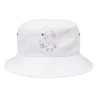 Fresh-Sunのグッとだに君 Bucket Hat