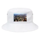 JikenShopのManhattan1977 Bucket Hat