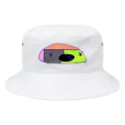 箕浦建太郎のぐりおう Bucket Hat