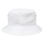 だだだだのあ Bucket Hat