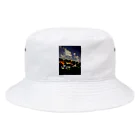 Woodpeckerのlonelynight Bucket Hat