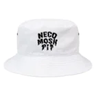 NECOMOSHPITのバケットハット Bucket Hat