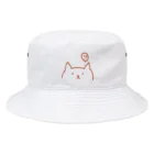 nozooooのポップくん Bucket Hat