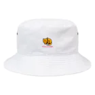 Muucunn のKITSUNEKO Bucket Hat