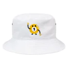 PaP➡︎Poco.a.Pocoのビリヤードのビリちゃん Bucket Hat