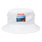 NozomiiiのMalta Bucket Hat