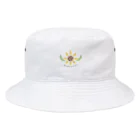 suzuのHIMAWARI Bucket Hat