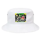 L.B.K.のフレンド Bucket Hat