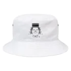 inves designのインベスの　 Bucket Hat