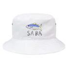 たんたむ＠TシャツのSABA Bucket Hat