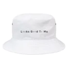 CODE ReFactorのLooks Good To Me Bucket Hat