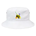 saraのココナッツジュース Bucket Hat