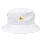 Canvasのあひる Bucket Hat