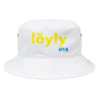 U15 Sauningのロウリュ U15 Bucket Hat