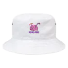 KnocKsのBRAIN JUICE Bucket Hat