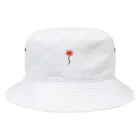 sakotsu_のニワの花 Bucket Hat