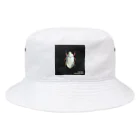 illust.nulのキンギンコガネ Bucket Hat