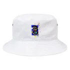 福ハナ夫（フクハナ商店）公式のCoronavirus robs various things Bucket Hat