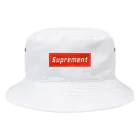 gorImaruのサプリメント Bucket Hat
