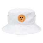 まるこやさんのふんわり犬 Bucket Hat