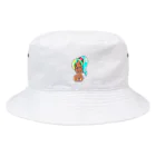 GALIIIIy(ぎゃりー)のまーめいどギャル。 Bucket Hat