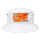 TULIPのGoldfish2 Bucket Hat