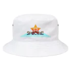 くまお画伯オンラインショップくまお堂の【白田亜利紗コラボ】Spectre RETRO Bucket Hat