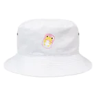 カエルたんのお店のカエルたんがお薬 Bucket Hat