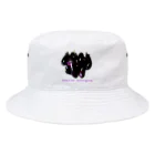 でおきしりぼ子の実験室の進撃の秋茄子🍆 Bucket Hat