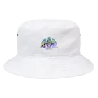 XYZのコウモリの Wi-Fi Bucket Hat