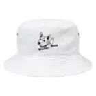 らぴちのおみせのうっでぃ&そら Bucket Hat