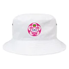 原田専門家のパ紋No.3390 明日香 Bucket Hat