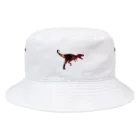 FroschのSpace T-REX Bucket Hat