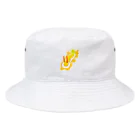 ぱくちのお店のウミウシのしーくん Bucket Hat