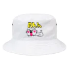 matsukingのAhh ネコちゃんグッズ Bucket Hat