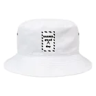 BARBER_good_dayのBARBER good day Bucket Hat