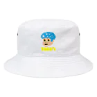 POCHI_TAROのtaro2 Bucket Hat