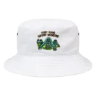 すとろべりーガムFactoryのUMA ハニー・スワンプ・モンスター Bucket Hat