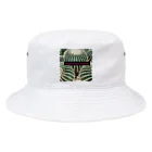 pulu's shopの過酷な環境に打ち勝て！ Bucket Hat