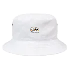 1945_hgのかおぐにゃ Bucket Hat