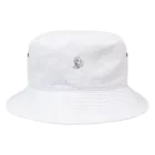 みんなのカーチャンの夏の終わりを感じるみいさん Bucket Hat