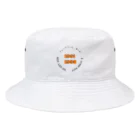 7'LOGのシュークリームルーム Bucket Hat