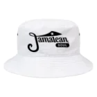 Jamaican Soul（ジャマイカンソウル）のJamaican Soul BLACK バケットハット