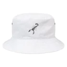 さそり売り場のさそりさん Bucket Hat