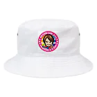 yamadasusumuの赤井睦　徳山 Bucket Hat