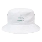 Ryotamuのママラノドン Ryotamuグッズ Bucket Hat