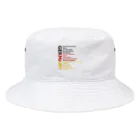 フォーヴァのGERMANY Bucket Hat