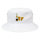 コゴロー・ナイトのbeer Bucket Hat