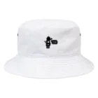 正しい人生の過ごし方(公式)のケットシーのバケハ Bucket Hat