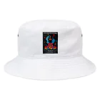 東京ToyCafeの東京ToyGuy Bucket Hat